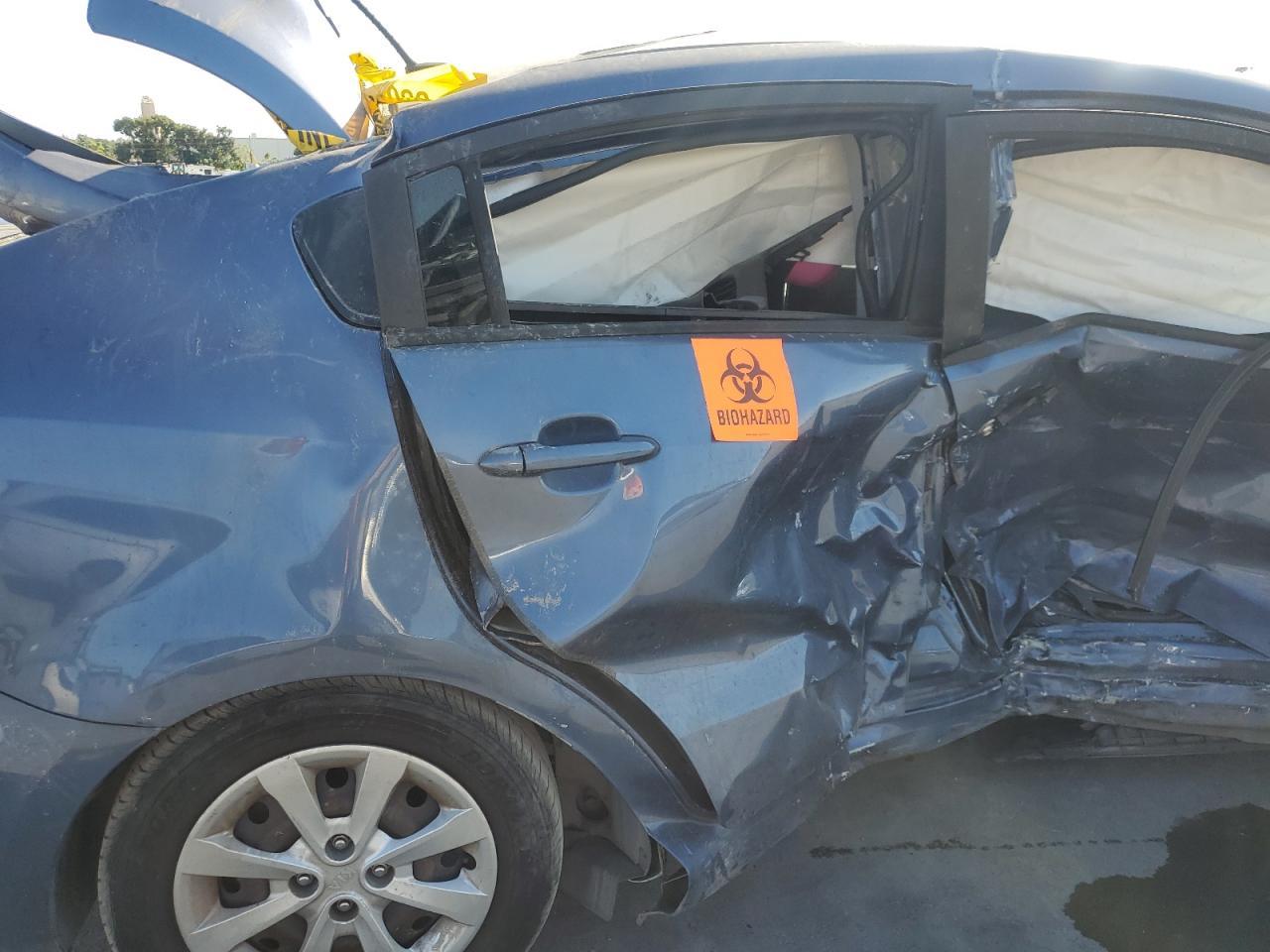 2016 KIA RIO