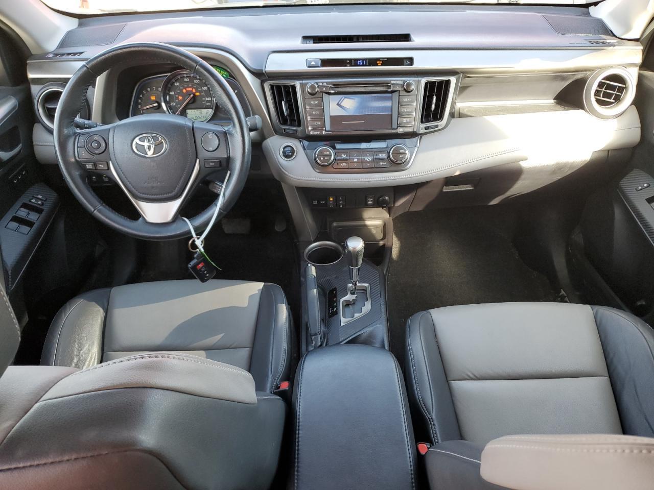 2015 TOYOTA RAV4