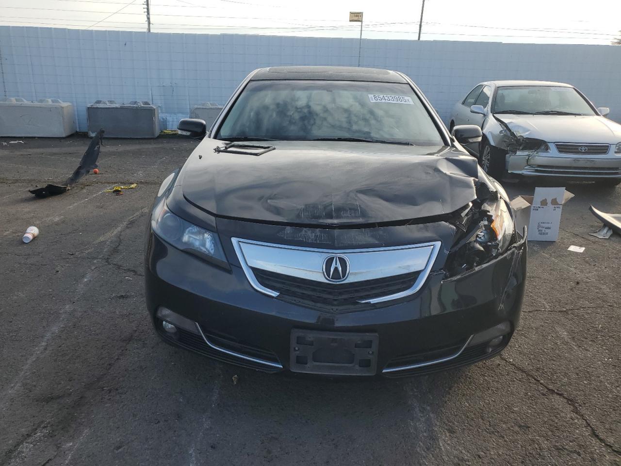 2014 ACURA TL