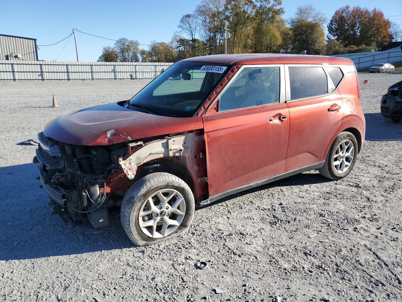 2025 KIA SOUL