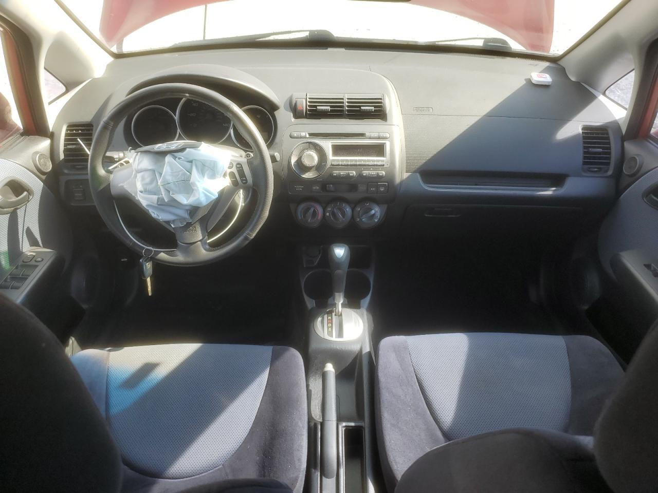 2008 HONDA FIT