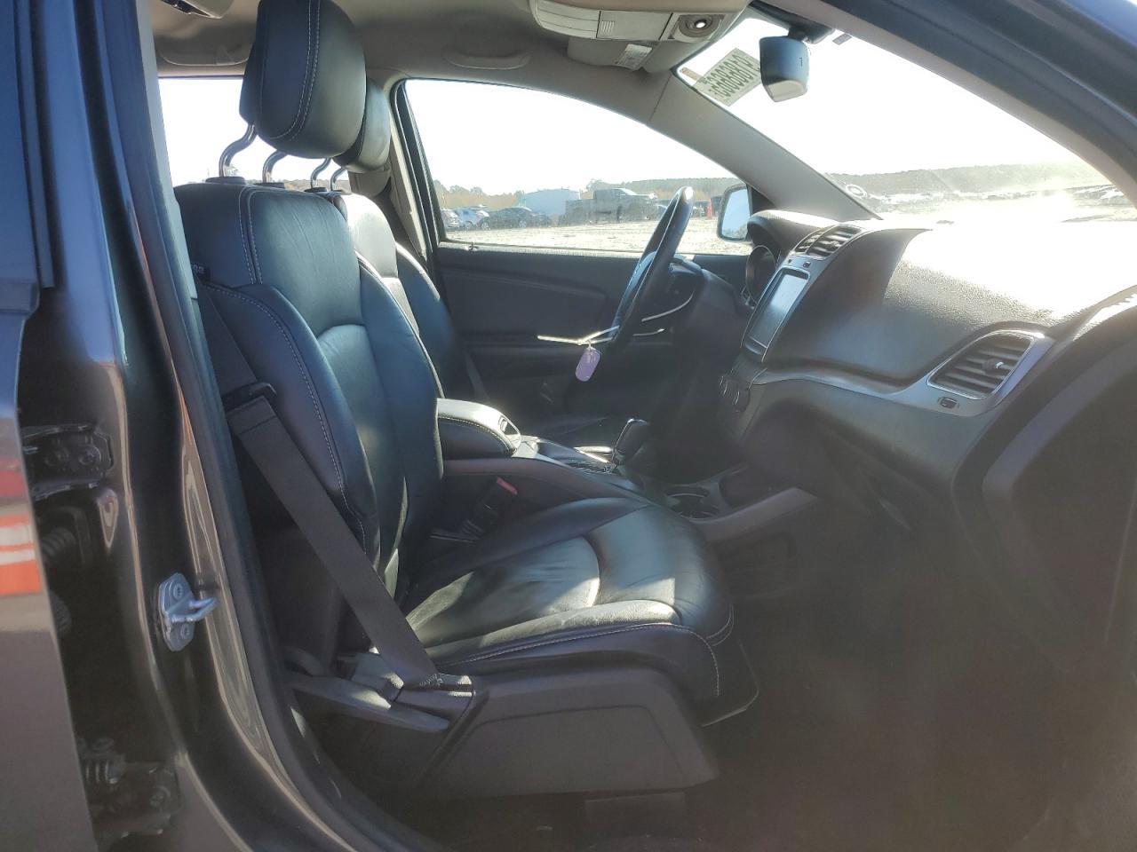 2017 DODGE JOURNEY