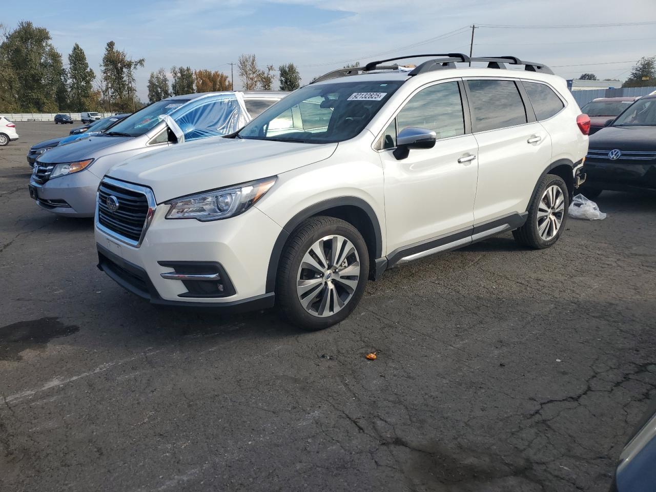 2022 SUBARU Ascent