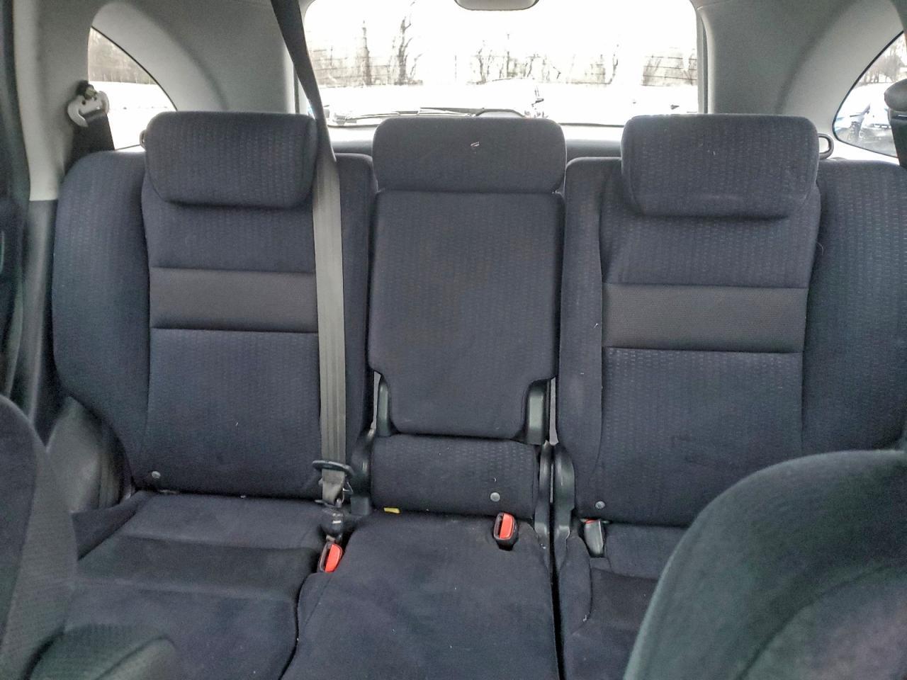 2007 HONDA CR-V