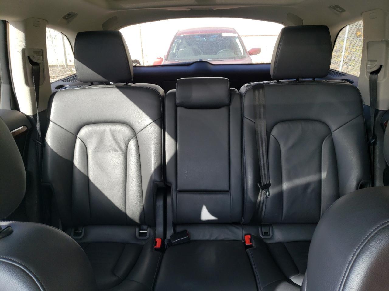 2014 AUDI Q7