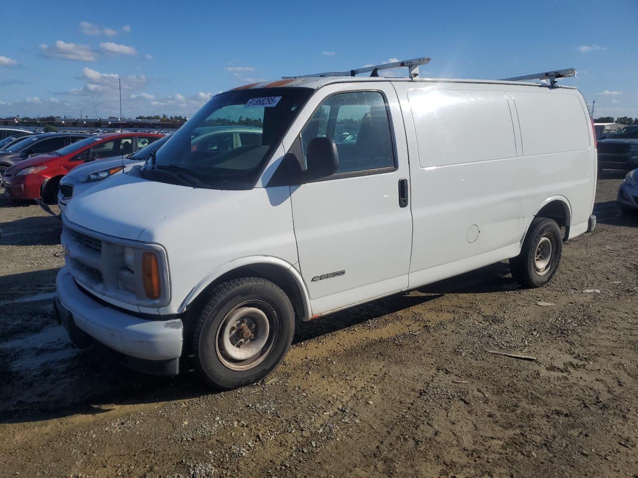 1999 CHEVROLET EXPRESS 2500