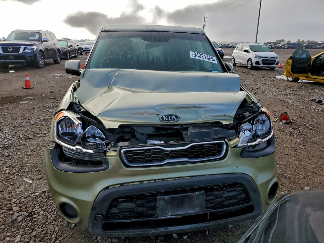 2012 KIA SOUL