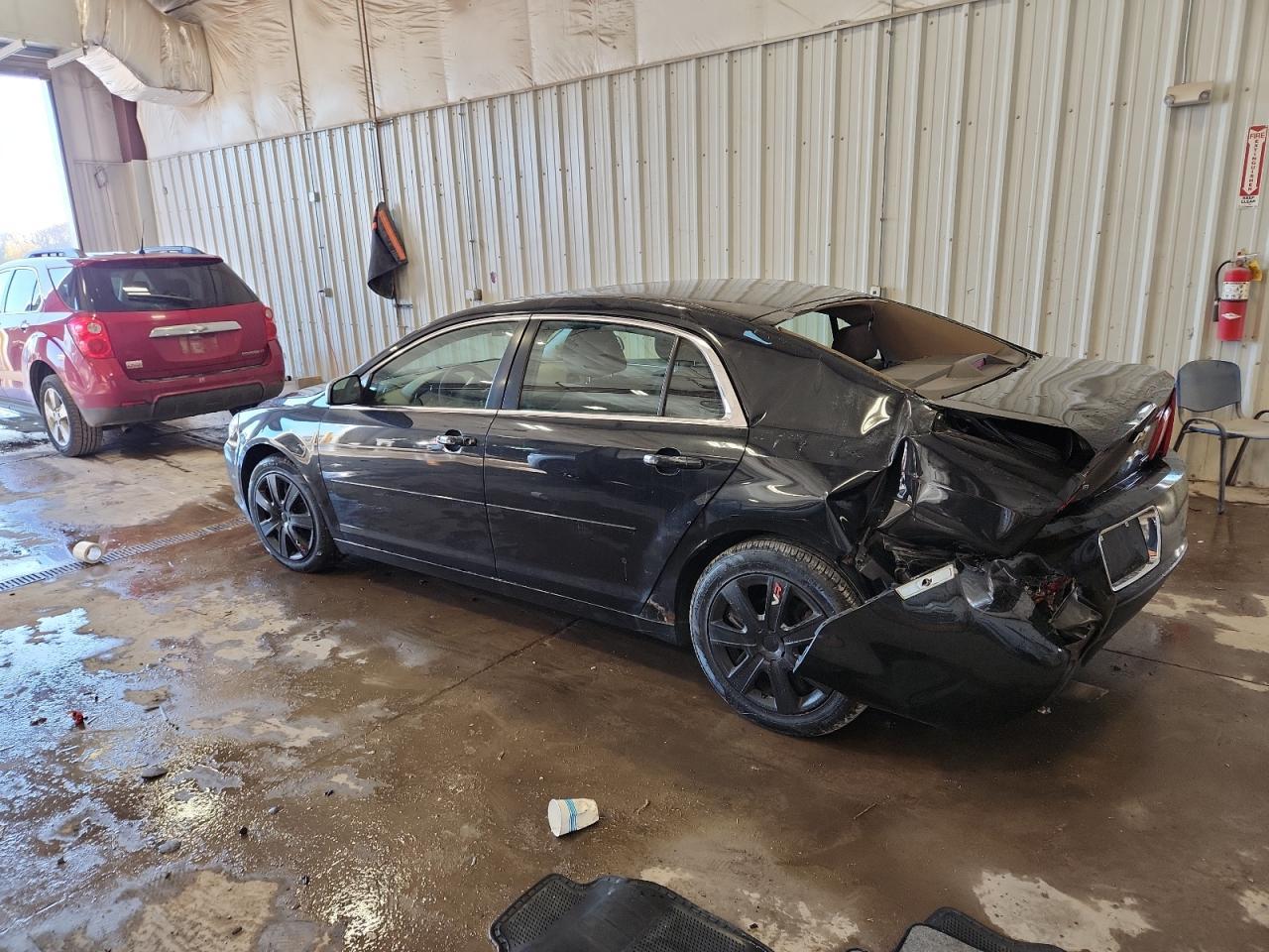 2010 CHEVROLET MALIBU
