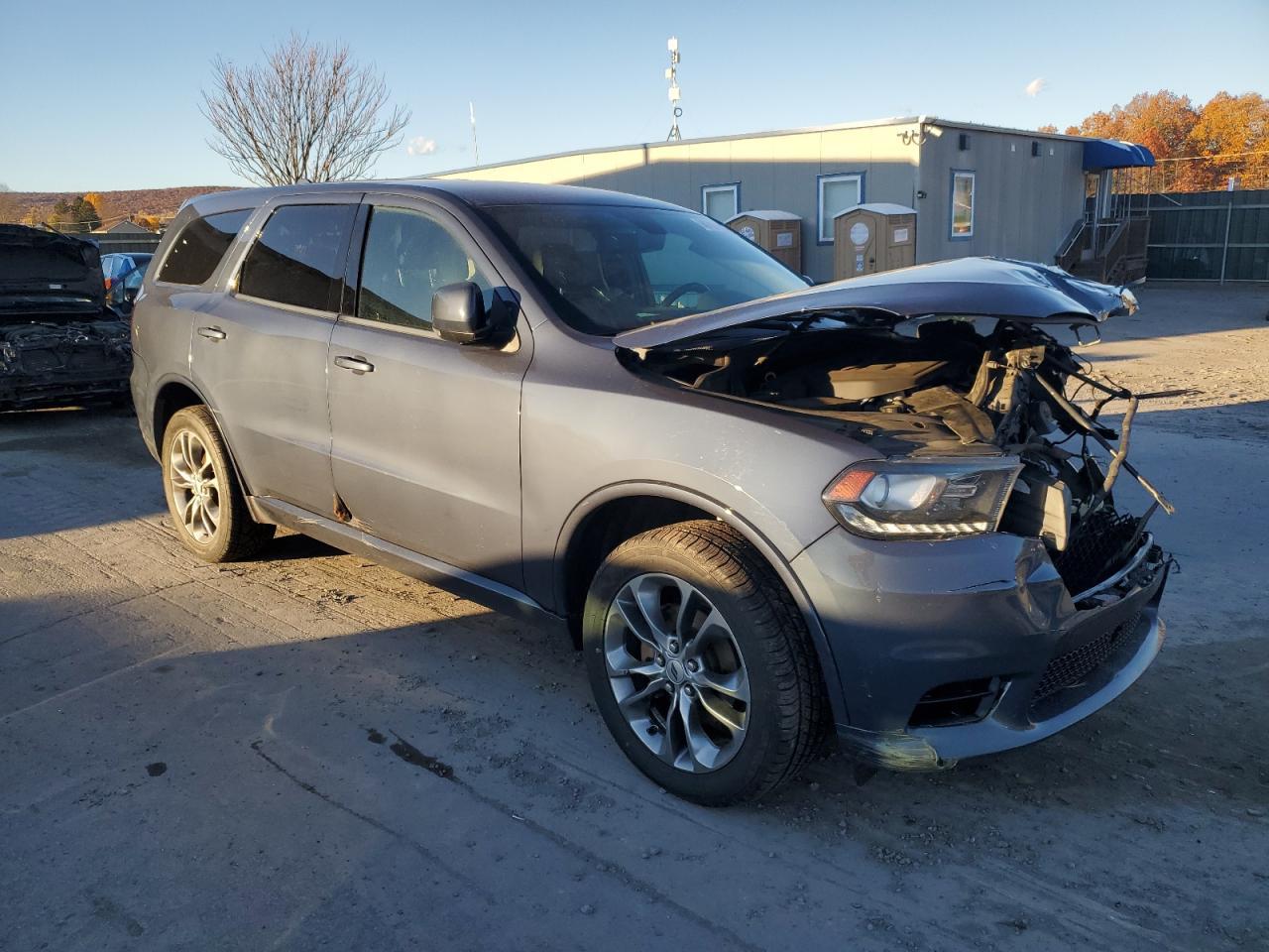 2020 DODGE DURANGO