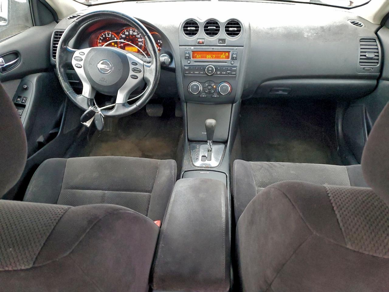 2009 NISSAN ALTIMA