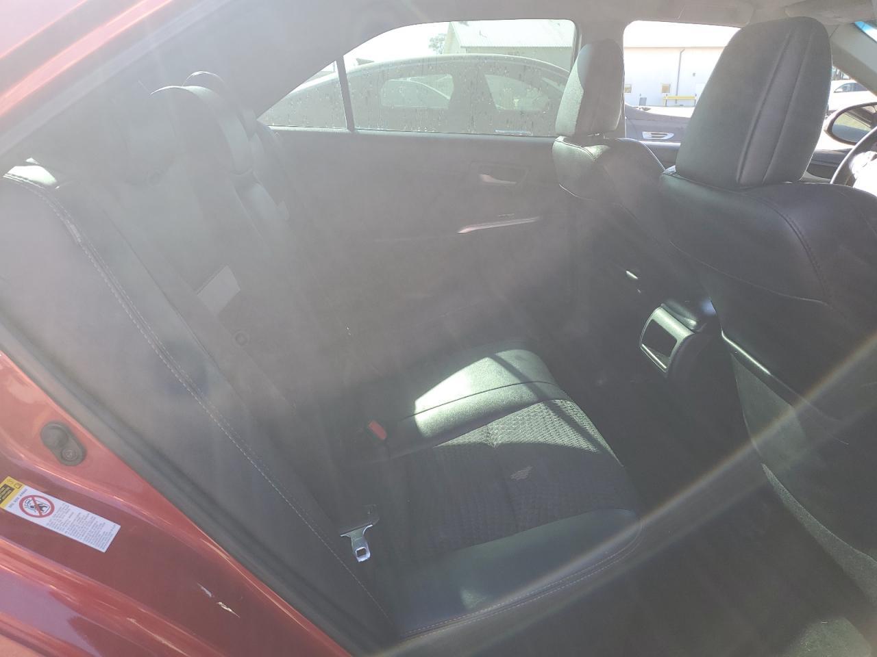 2013 TOYOTA CAMRY