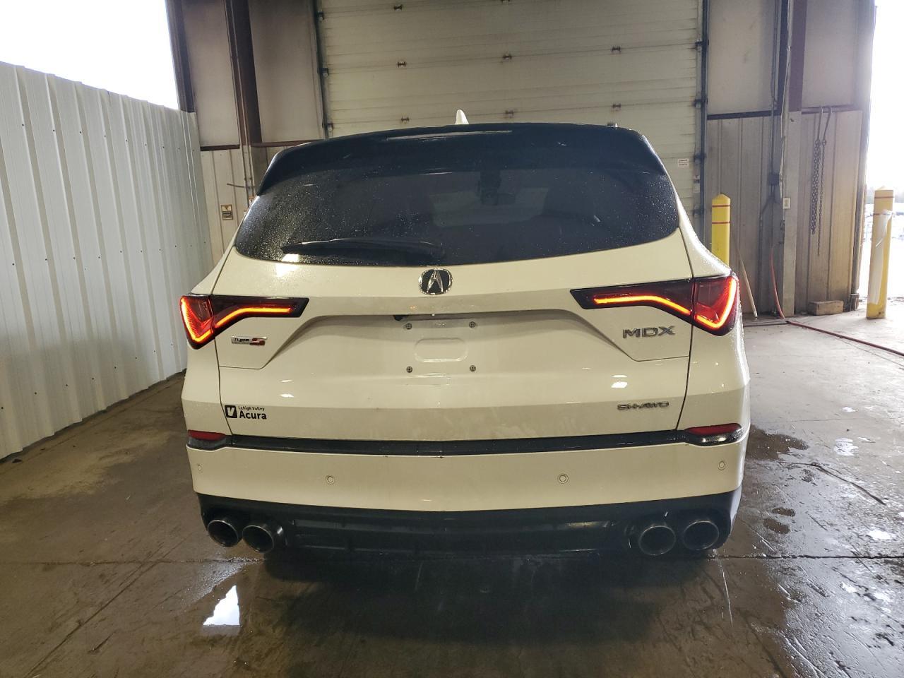 2022 ACURA MDX