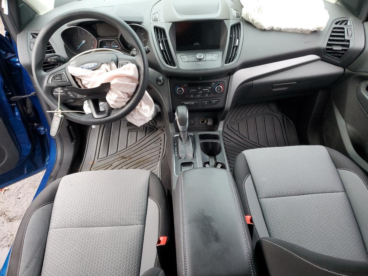 2019 FORD ESCAPE