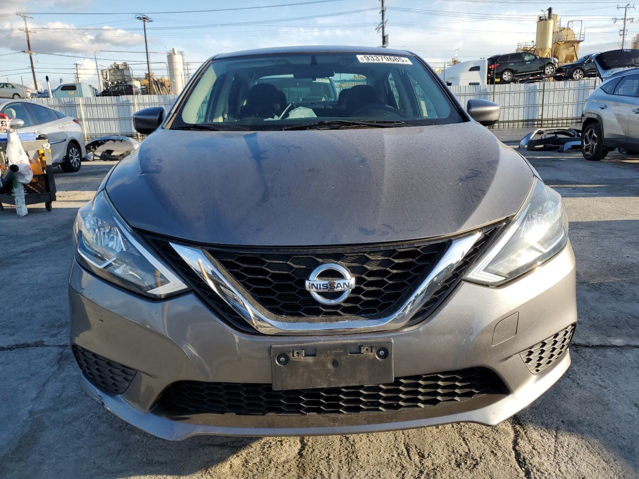 2017 NISSAN SENTRA