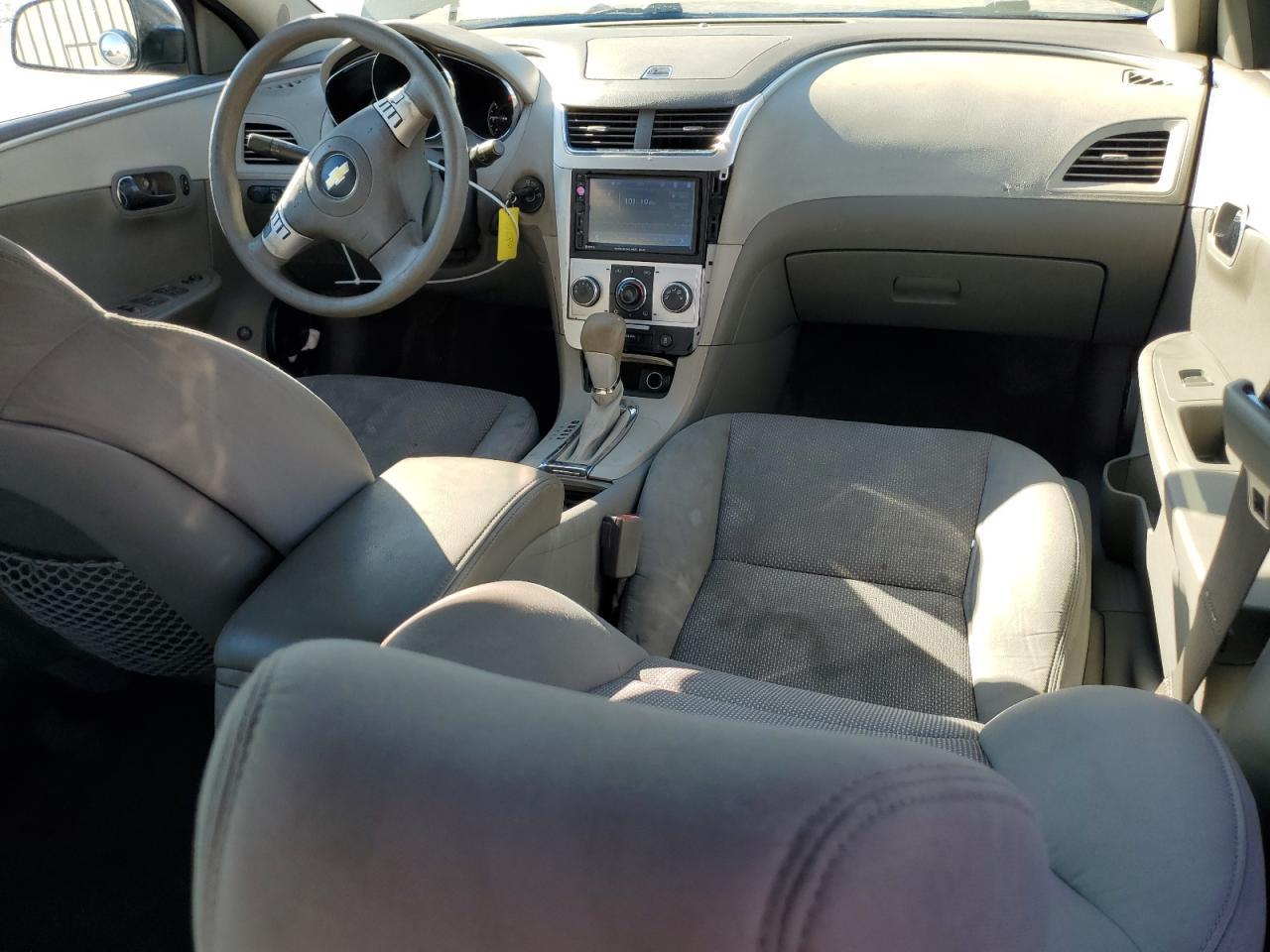 2012 CHEVROLET MALIBU