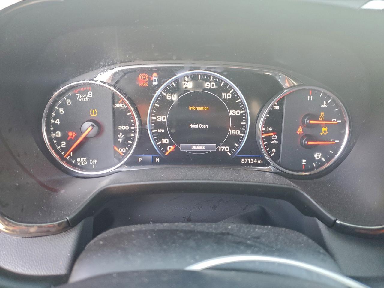 2021 CHEVROLET BLAZER
