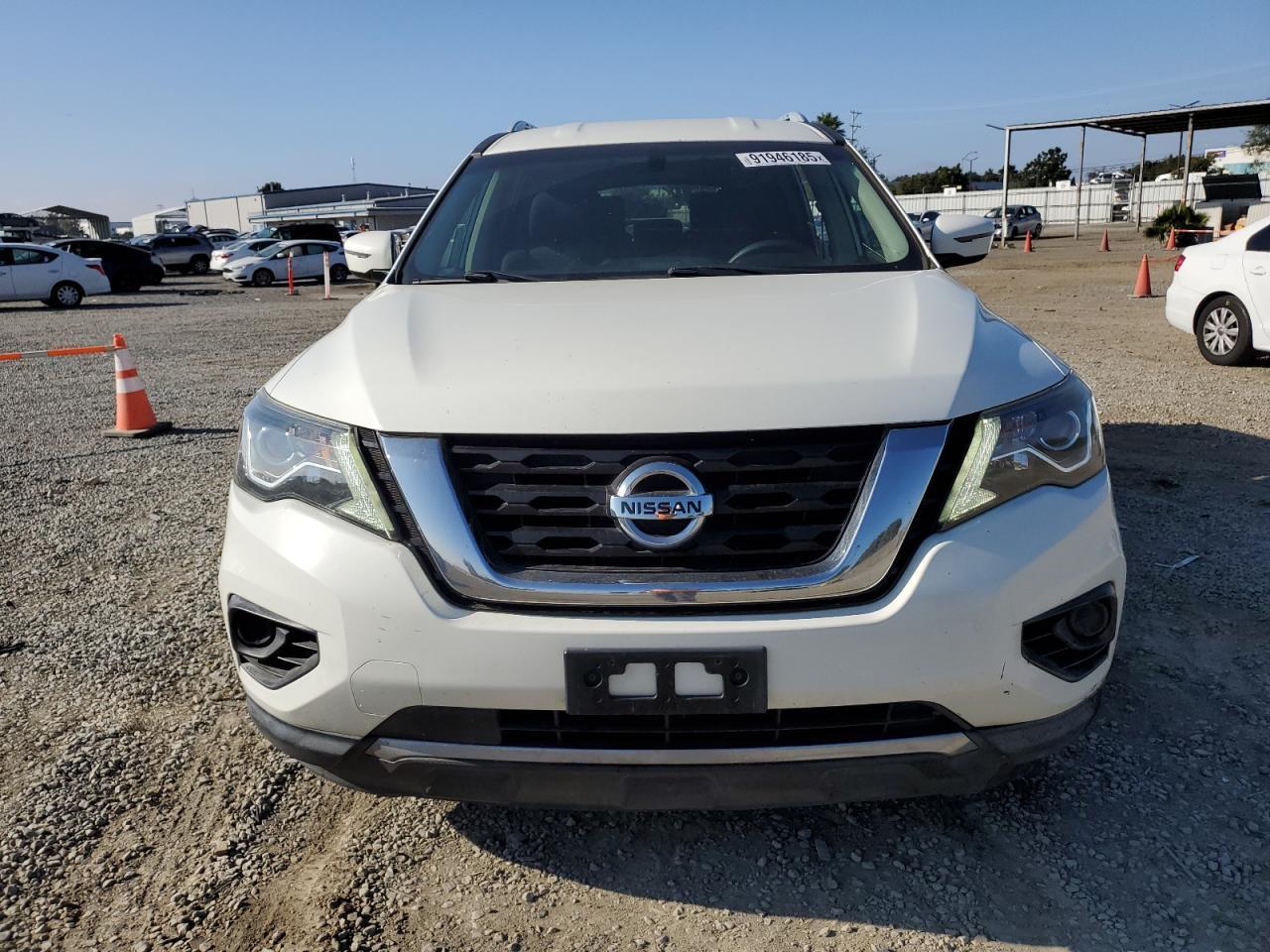 2017 NISSAN PATHFINDER