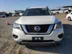 2017 NISSAN PATHFINDER
