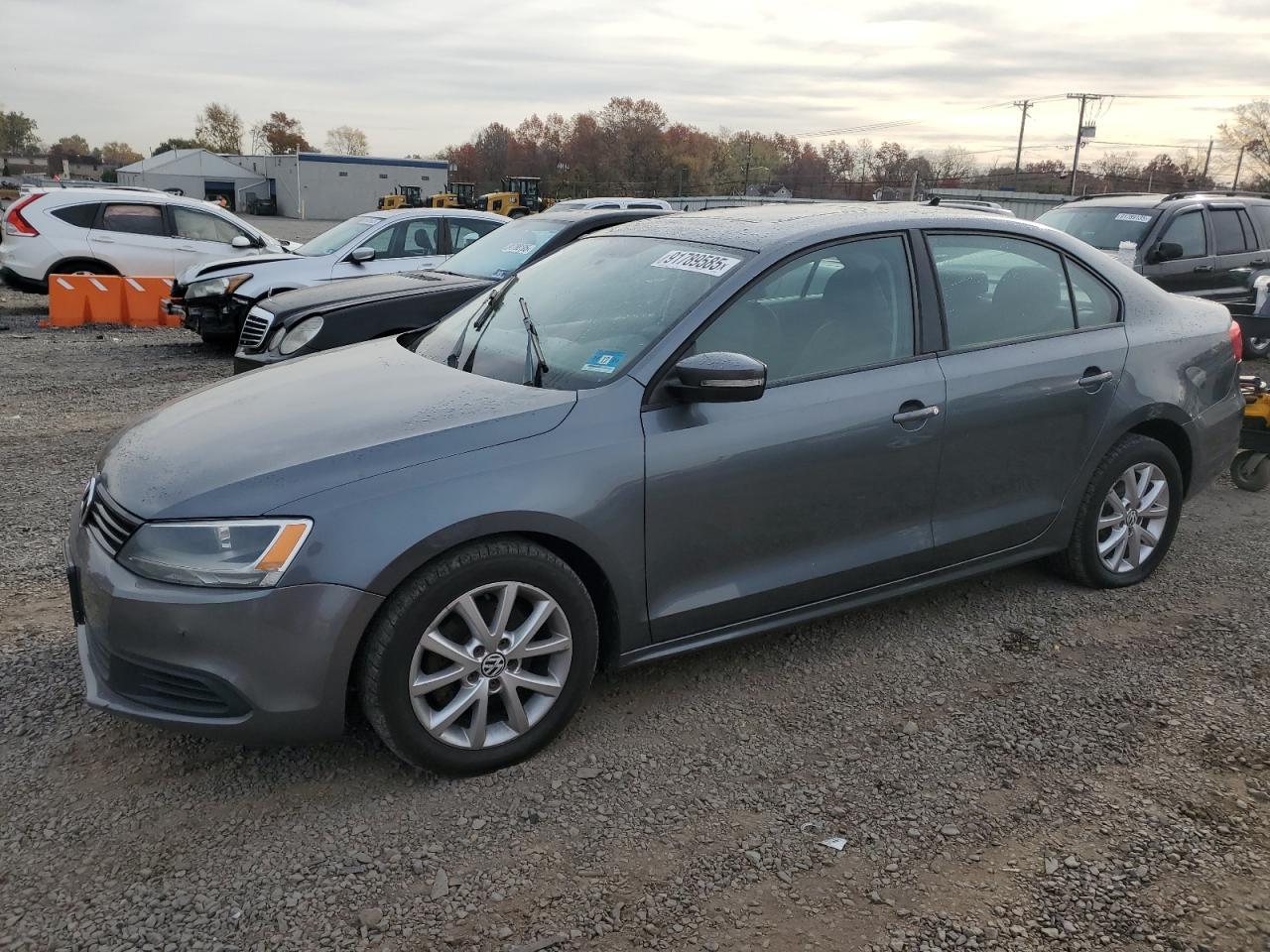 2011 VOLKSWAGEN JETTA