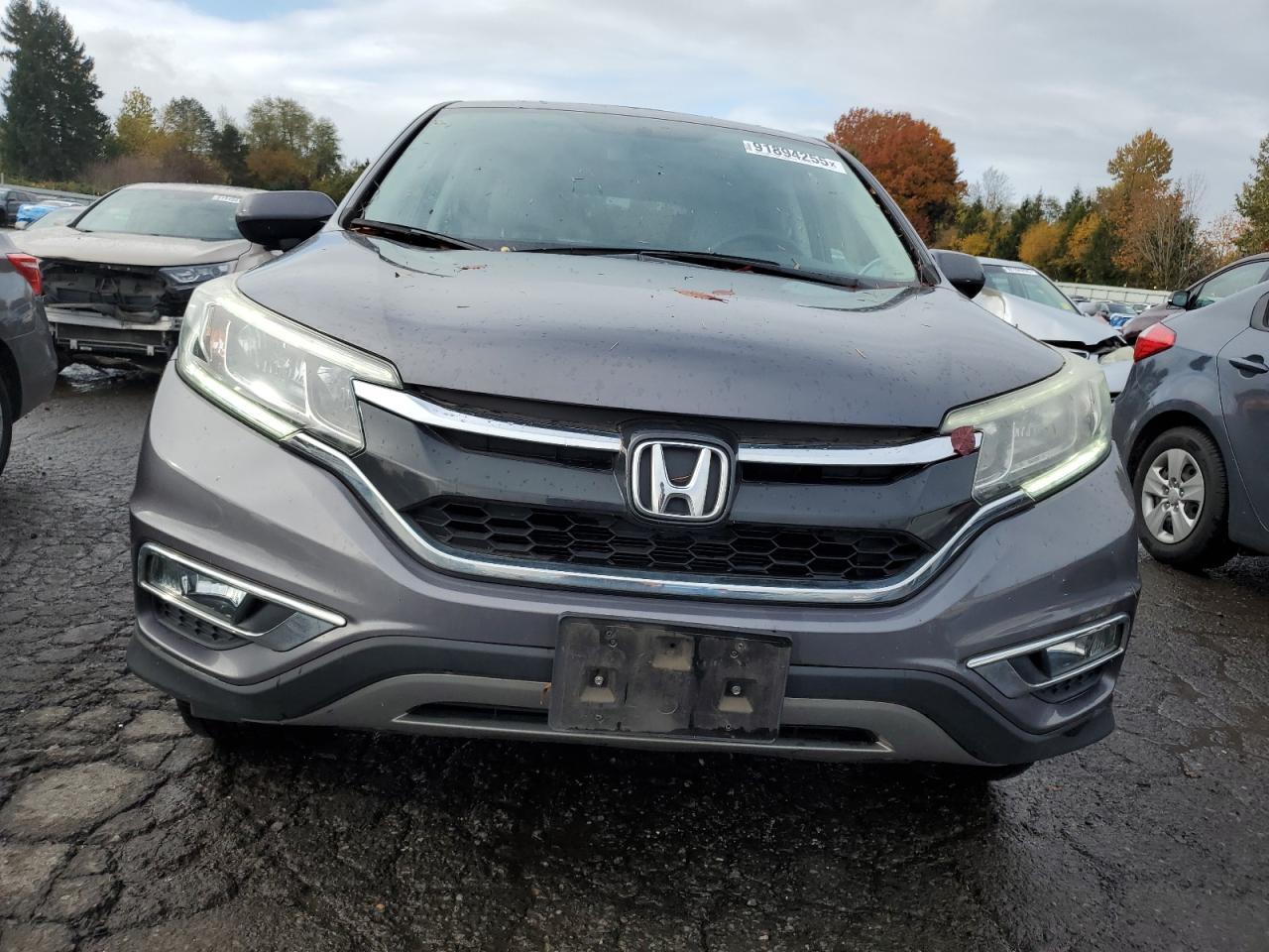 2015 HONDA CR-V