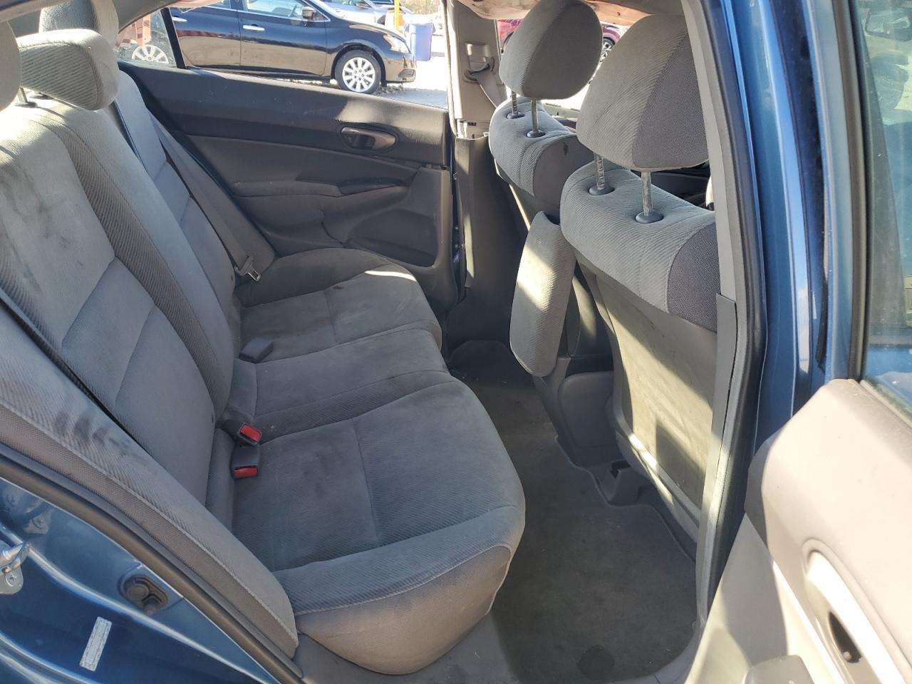 2010 HONDA CIVIC