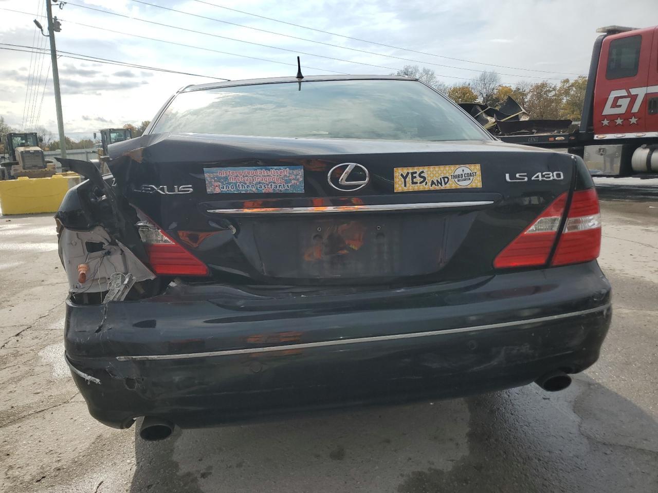 2004 LEXUS Ls 430