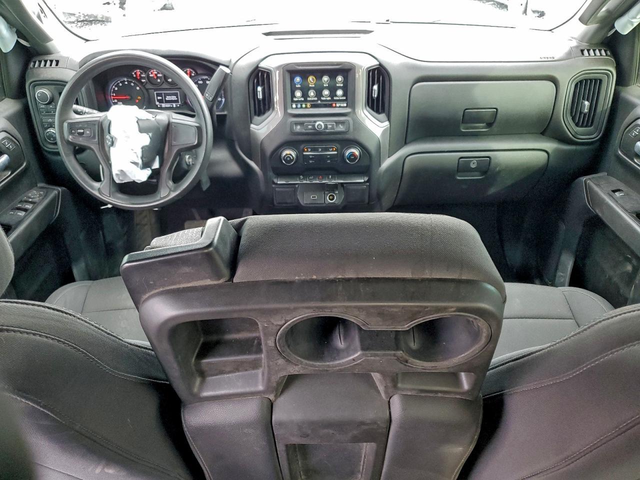 2019 CHEVROLET Silverado