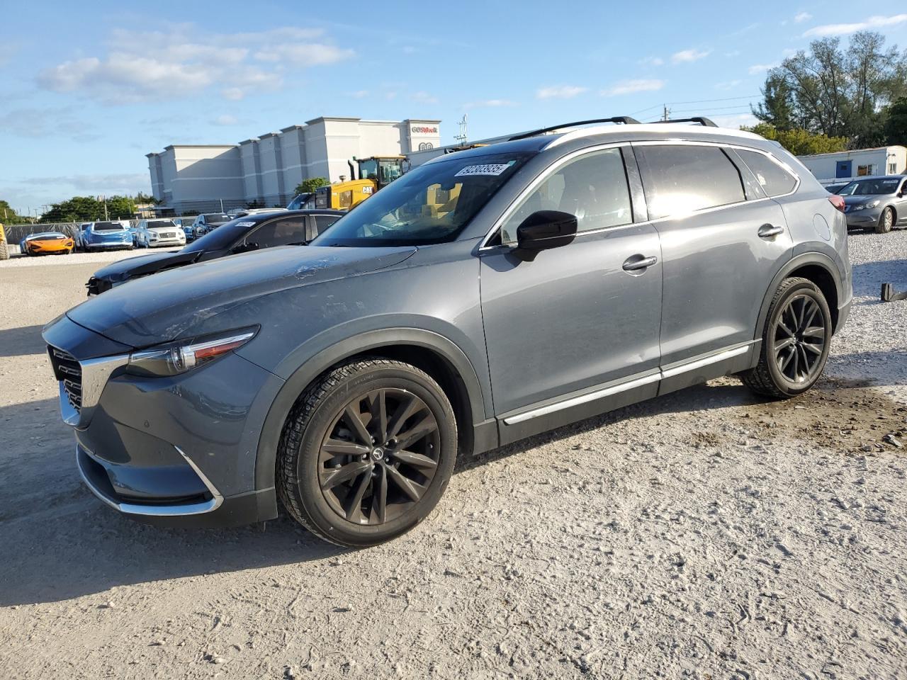 2021 MAZDA CX-9