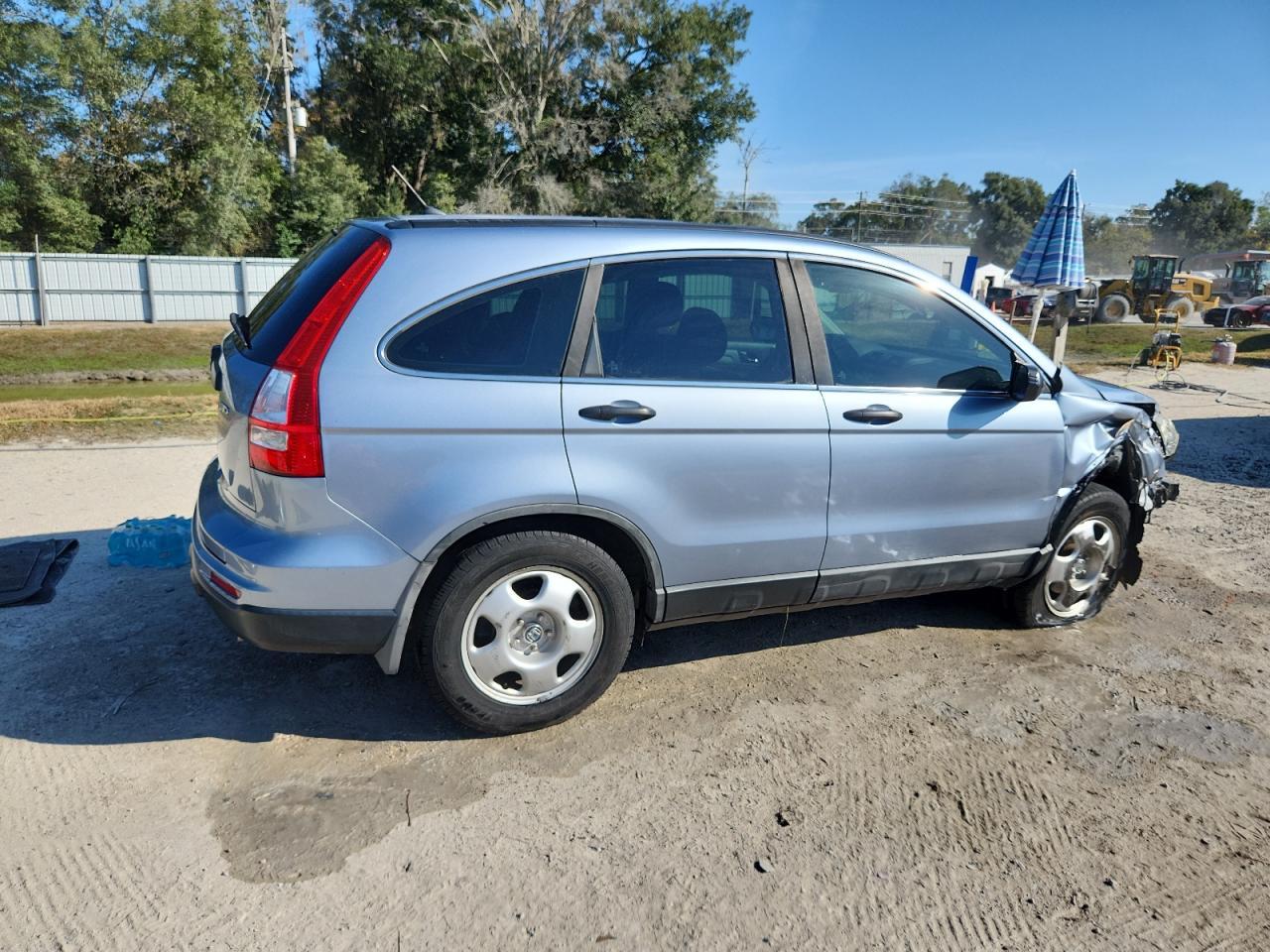 2010 HONDA CR-V