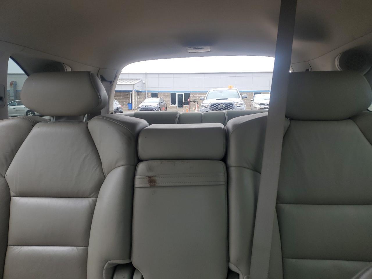 2007 ACURA MDX