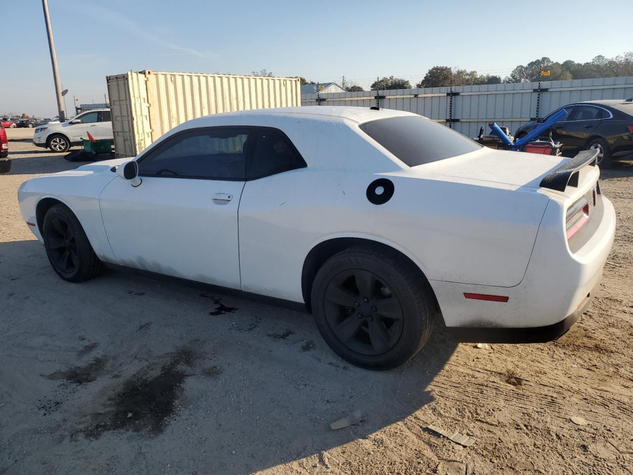 2015 DODGE Challenger