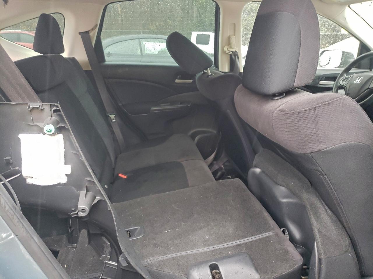 2012 HONDA CR-V