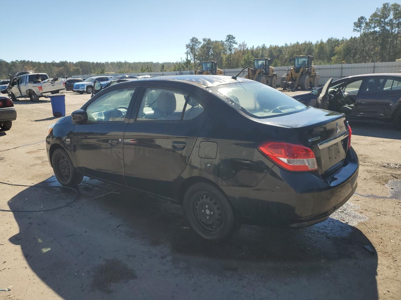 2017 MITSUBISHI MIRAGE