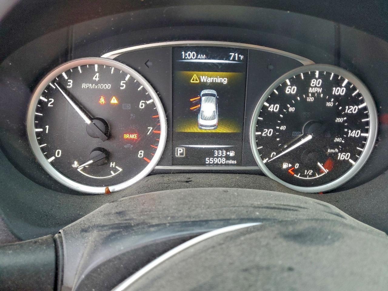 2016 NISSAN SENTRA
