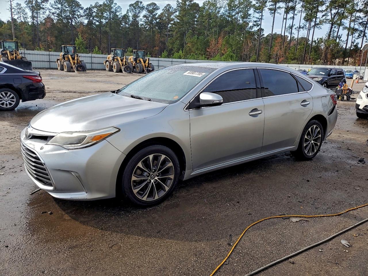 2017 TOYOTA Avalon