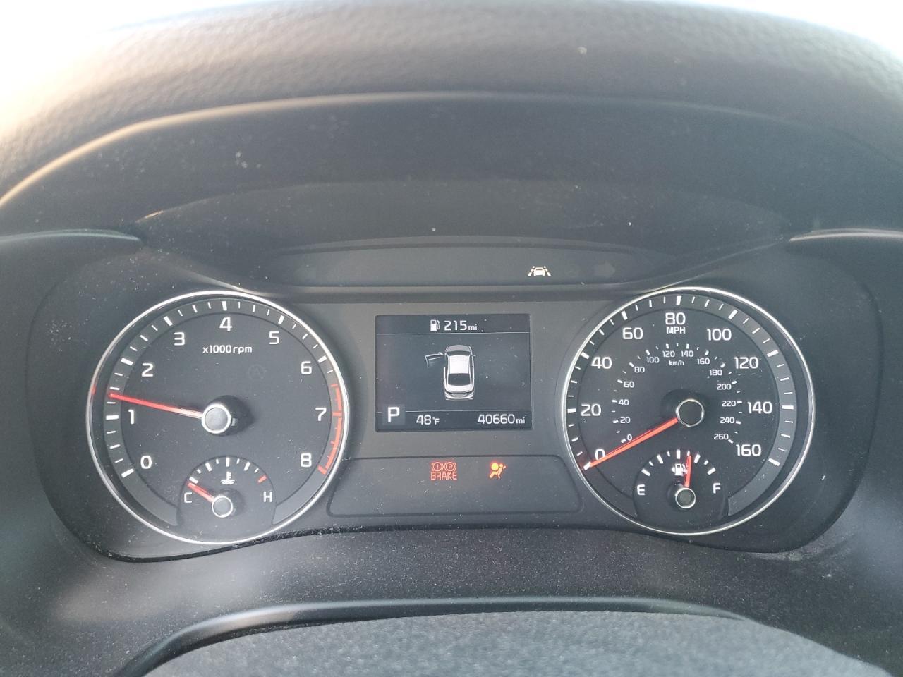 2021 KIA FORTE