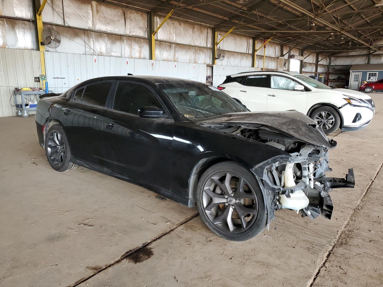 2019 DODGE CHARGER