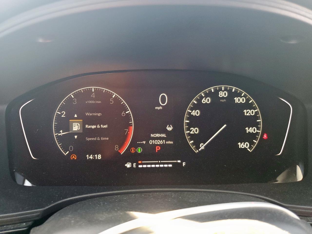 2024 HONDA CIVIC