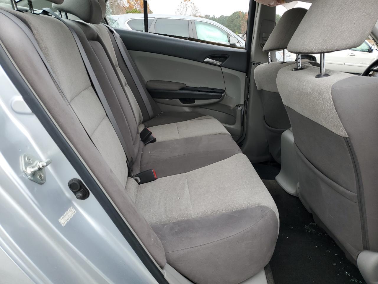 2008 HONDA ACCORD