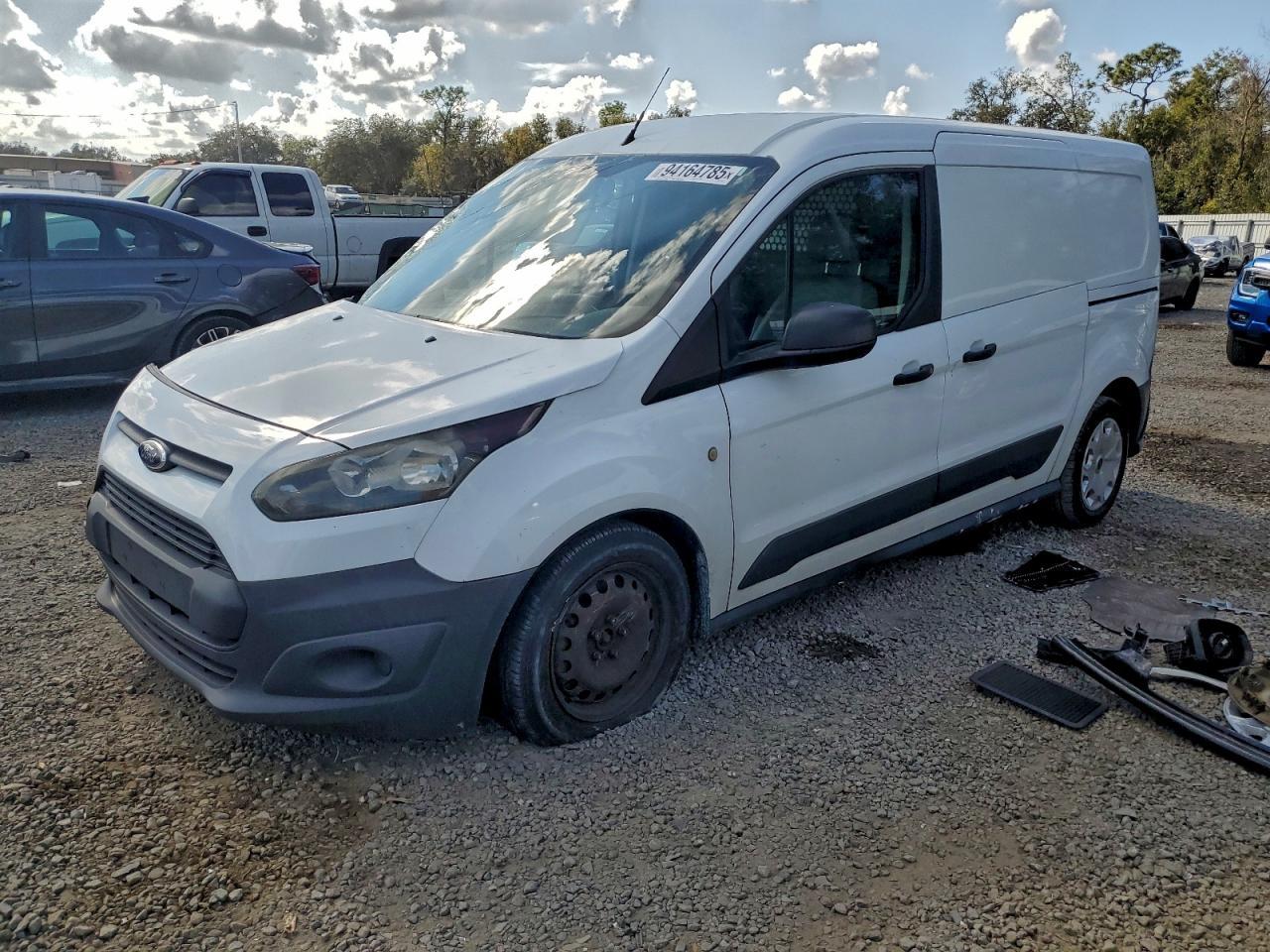 2015 FORD TRANSIT CONNECT