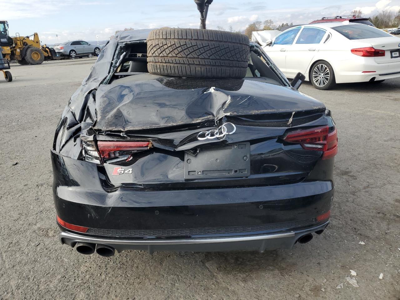 2018 AUDI S4