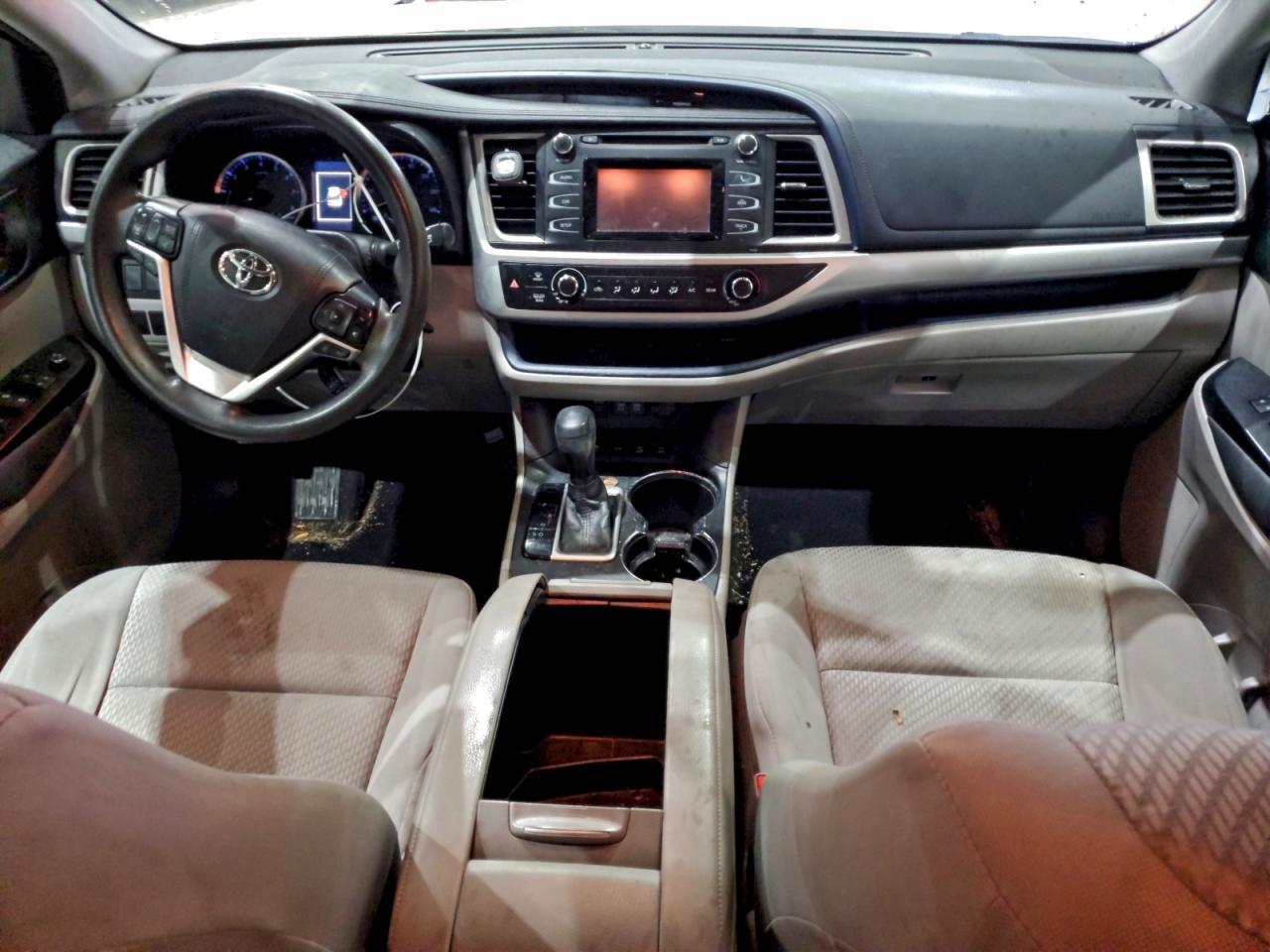 2018 TOYOTA HIGHLANDER
