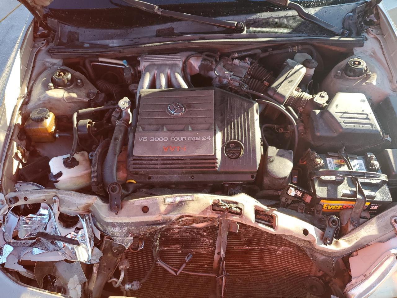 2000 TOYOTA Avalon
