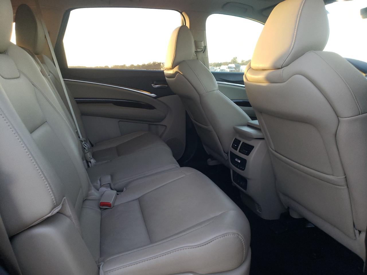 2020 ACURA MDX