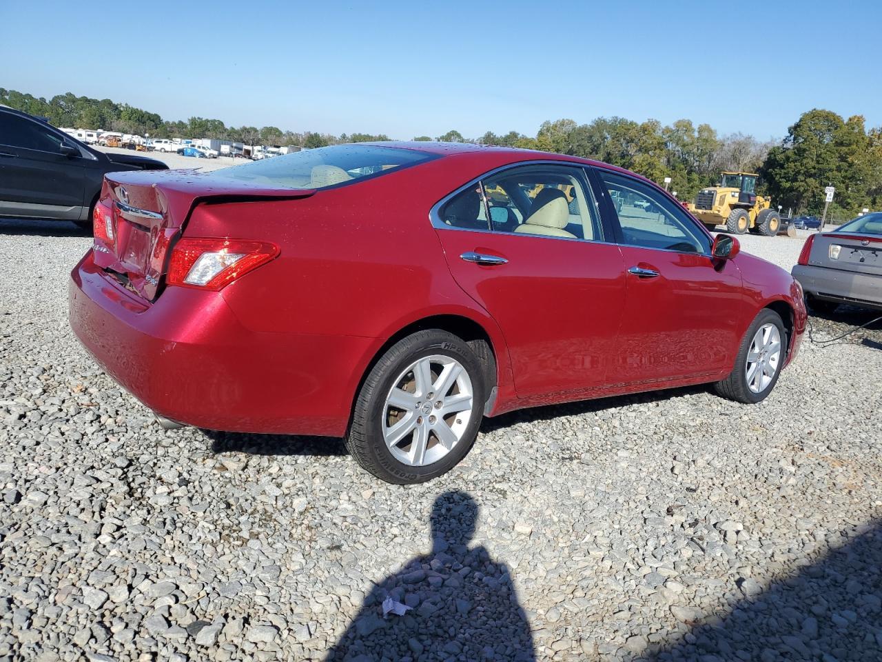 2009 LEXUS ES 350