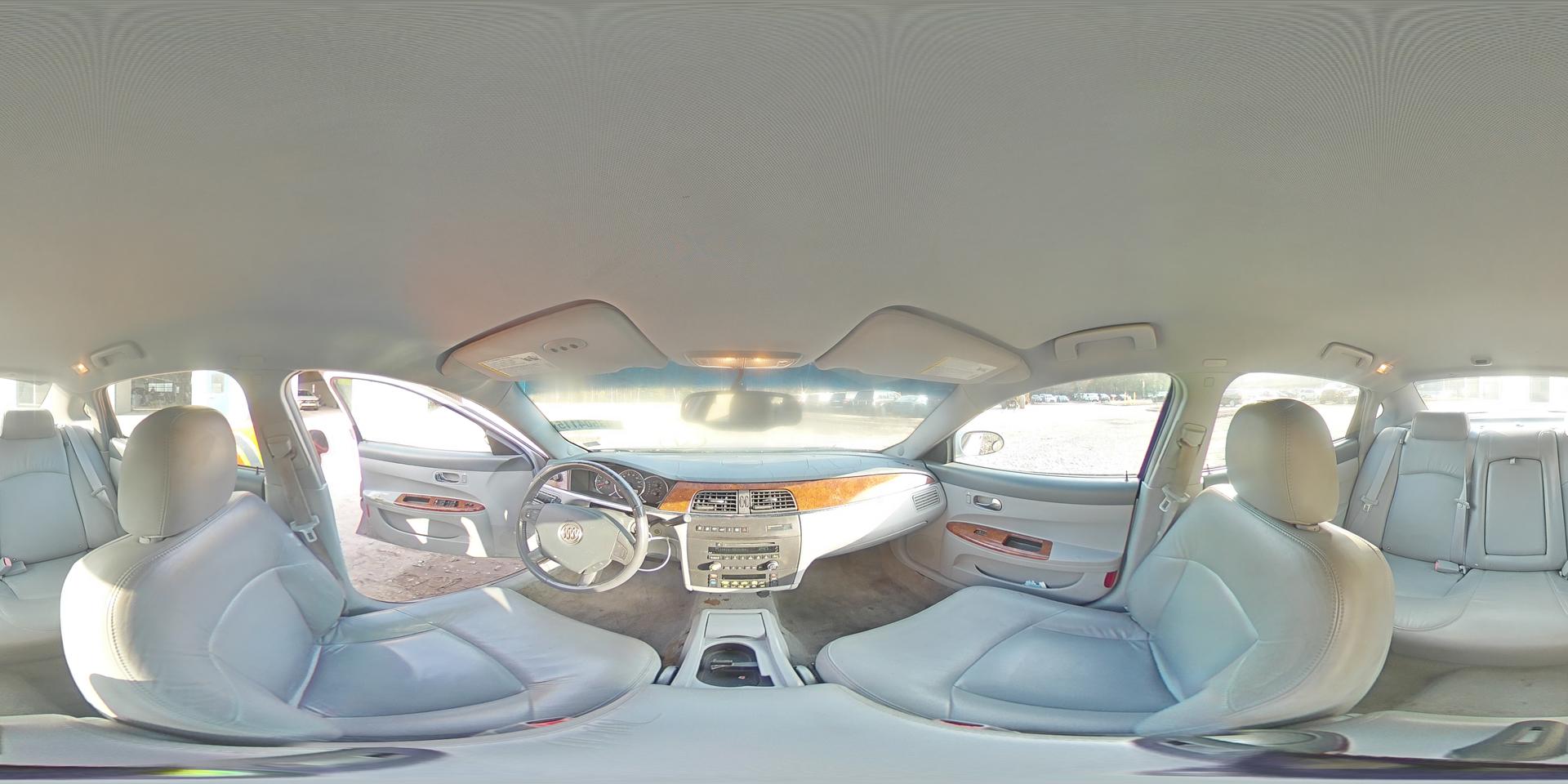 2006 BUICK LACROSSE