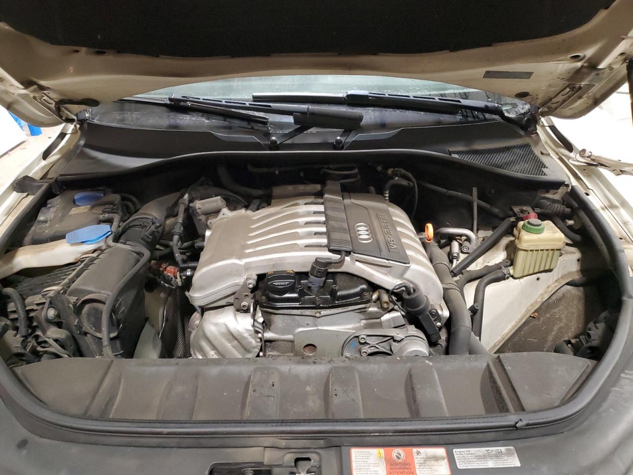 2008 AUDI Q7