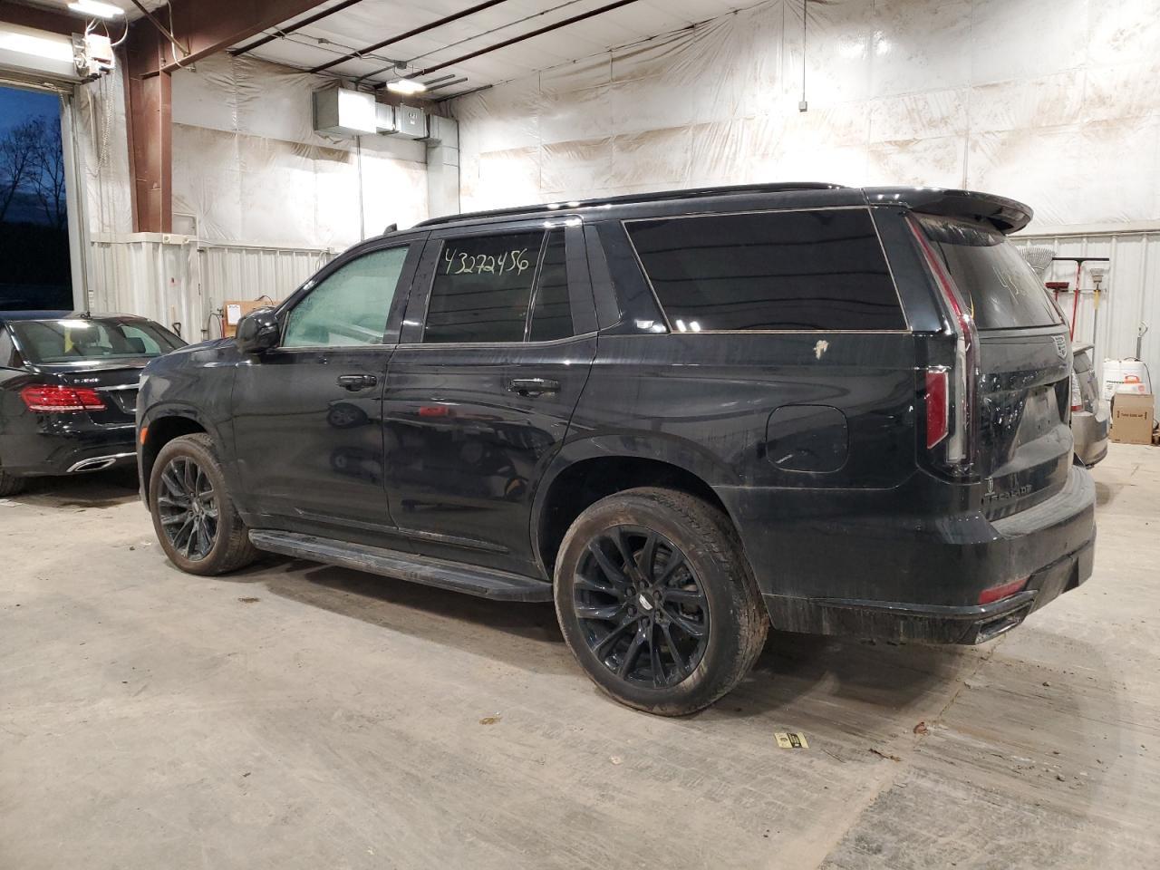 2022 CADILLAC ESCALADE