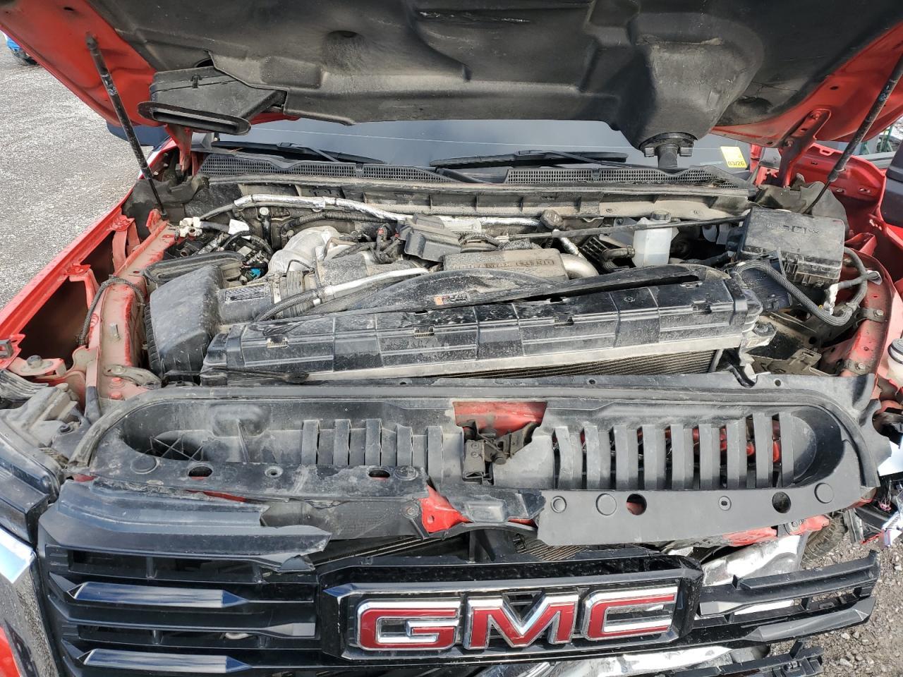 2024 GMC Sierra