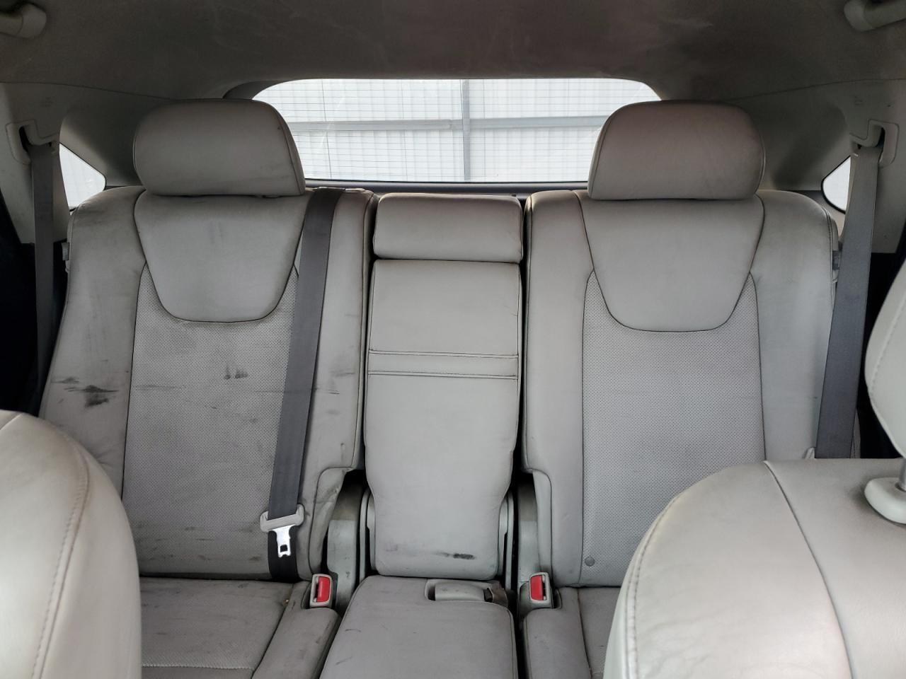 2011 LEXUS RX 450H